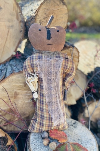 AGNES PUMPKIN LADY